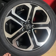 ホンダVEZEL 純正ホイール17インチ
の画像