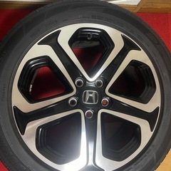 ホンダVEZEL 純正ホイール17インチ
の画像
