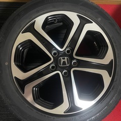 ホンダVEZEL 純正ホイール17インチ
の画像