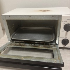YAMAZEN オーブントースターの画像