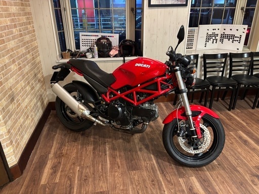 モンスター400  2007年モデル