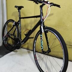 ★お取引可★Bianch🇮🇹ROMA4カスタム 175cm～24段変速 前後タイヤ🆕 極上車 配達可の画像