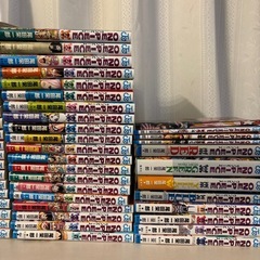 ONE PIECE 　1〜104巻の画像