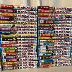 ONE PIECE 　1〜104巻の画像