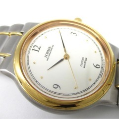 美品　シチズン　フォルマ　メンズの画像