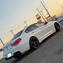 BMW640iグランクーペ
の画像