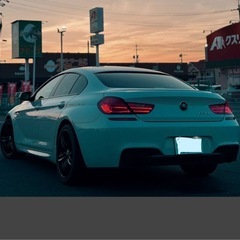 BMW640iグランクーペ
の画像