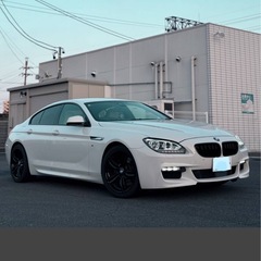 BMW640iグランクーペ
の画像