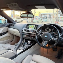 BMW640iグランクーペ
の画像