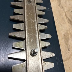 ヘッジトリマー　替え刃　250mm カインズ版【中古】の画像