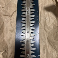 ヘッジトリマー　替え刃　250mm カインズ版【中古】の画像