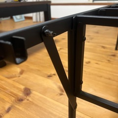 パイプベッド
の画像