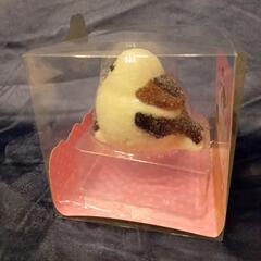 お菓子　マシュコット　シマエナガの画像