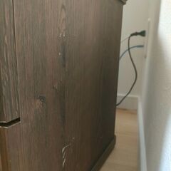 テレビ台の画像