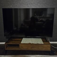 【2024年製TCL 50P755 4Kスマートテレビ／Google TV搭載】　3ヶ月使用、新品同様の画像