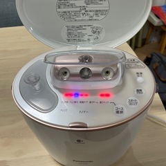 スチーマー美顔器
の画像