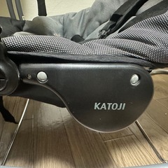 カトージ ベビーバウンサー の画像
