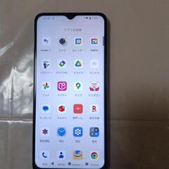 BlacKview Wave8C SIMフリーの画像