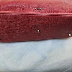 FURLA / レザー 2way ショルダーバッグの画像