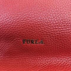 FURLA / レザー 2way ショルダーバッグの画像