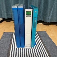オフィス用品　アスクル　A4パイプ式ファイル　他書類ケースの画像