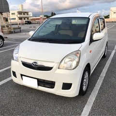 🉐ミラ　美車❗️低走行❗️車検あり❗️の画像