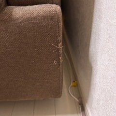 ニトリ　ソファの画像