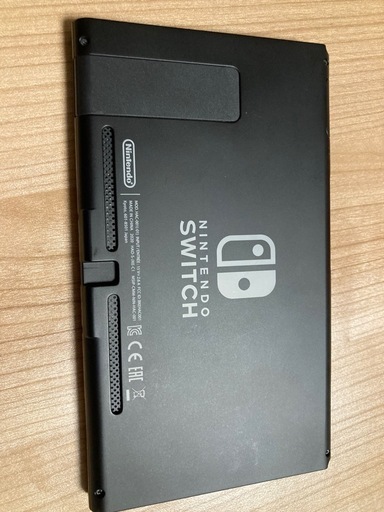 Nintendo Switch本体　ケース付き 