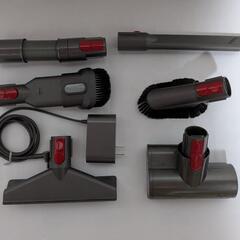 ダイソン掃除機　V10の画像