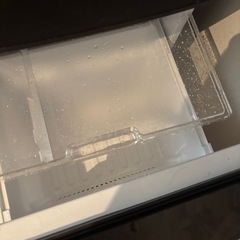 【お譲り先決定】【2021年製】パナソニック　冷蔵庫(冷蔵124L・冷凍44L)の画像