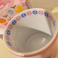 シンデレラ　マグカップ　ディズニーの画像