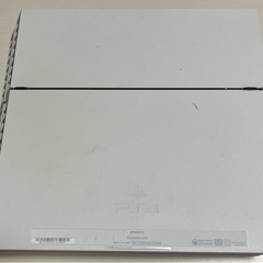 PS4 本体 CUH-1200A 500GB コントローラー2台 ソフト2本 セットの画像
