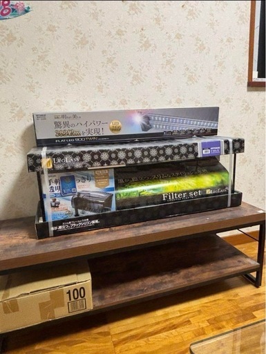 【新品】
コトブキ工芸 レグラスF-90S/Bフィルターセット