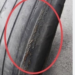 ツルツルタイヤのまま走っていませんか？ TOYOTA アルファード 18インチ新品タイヤ4本セット【235/50R18】交換工賃、バランス調整、新品バルブ、廃タイヤ処分まで全てコミコミ価格！1セット限定の画像