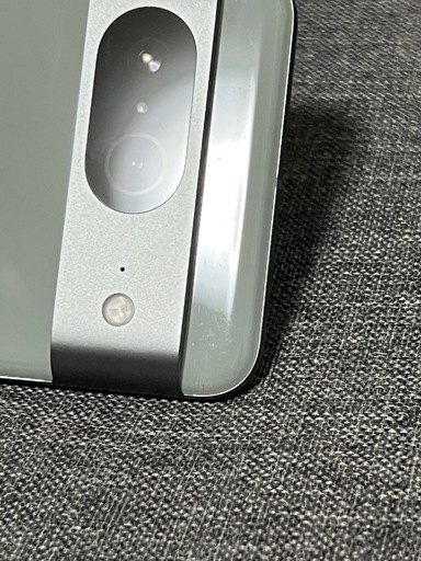 美品　Google pixel 8 128GB hazel SIMフリー