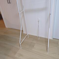 ニトリの洗濯機ラックの画像