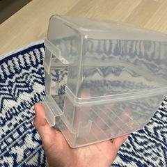 小鳥水浴び容器の画像