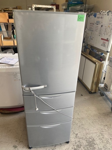 NO B425?福岡市内配送設置無料✨?AQR-H36H(S) 冷蔵庫 355L 2019年製