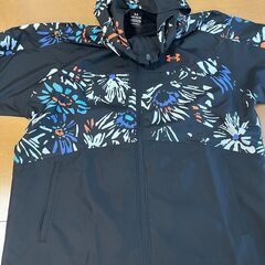 UNDER ARMOUR アンダーアーマーセット✨ バックパック＋ウィンドブレーカー＋新品靴下3足（ラルフローレン含む）の画像