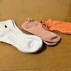 UNDER ARMOUR アンダーアーマーセット✨ バックパック＋ウィンドブレーカー＋新品靴下3足（ラルフローレン含む）の画像