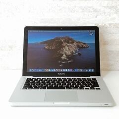【動画編集】2025 8月分⑧ 最新MacBook Pro 大容量HDD500GB搭載 メモリ8GB Corei5 iPhone 連携 仕事の画像