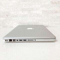 【動画編集】2025 8月分⑧ 最新MacBook Pro 大容量HDD500GB搭載 メモリ8GB Corei5 iPhone 連携 仕事の画像