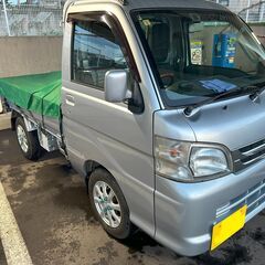 ハイゼットトラック　4WD　4速AT仕様の画像