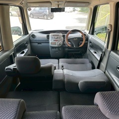 Bluetoothナビ付き☆月々9千円〜分割可❗️車検2年付き！【名義変更代込み】広い車内！大人気‼️ダイハツ タントカスタム☆Bluetoothナビ付き☆走行中DVD見れます☆純正アルミ☆事故修復歴無し☆便利なスライドドア☆ドライブレコーダー☆そのまま乗って帰れます！の画像
