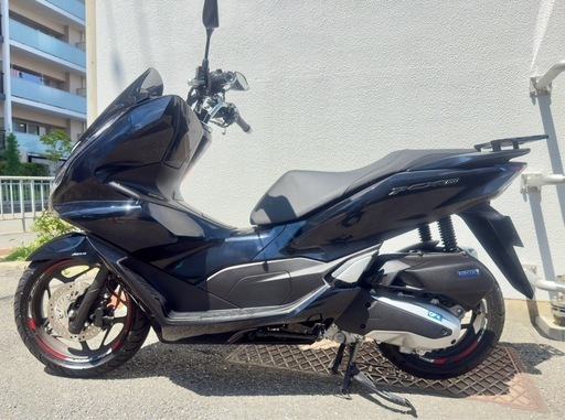 ホンダ PCX160- KF47-  ETC