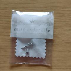 【新品・未使用】ピアスの画像