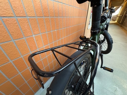 EENOUR C4 電動アシスト自転車 オリーブグリーン