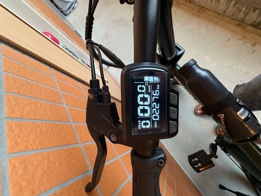 EENOUR C4 電動アシスト自転車 オリーブグリーン