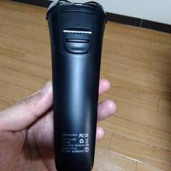 美品　電気シェーバー　未使用に近いの画像
