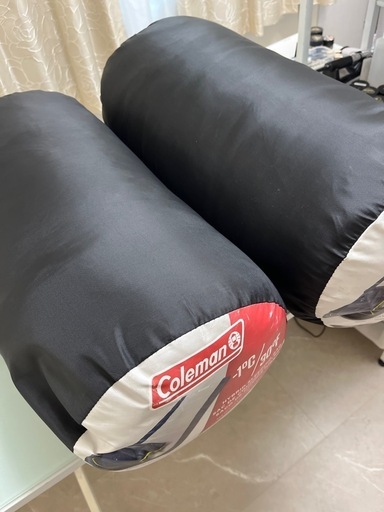 【出品予定】Coleman コールマン シュラフ 大人用 子供用 マミー型 寝袋 キャンプ用品 アウトドア用品